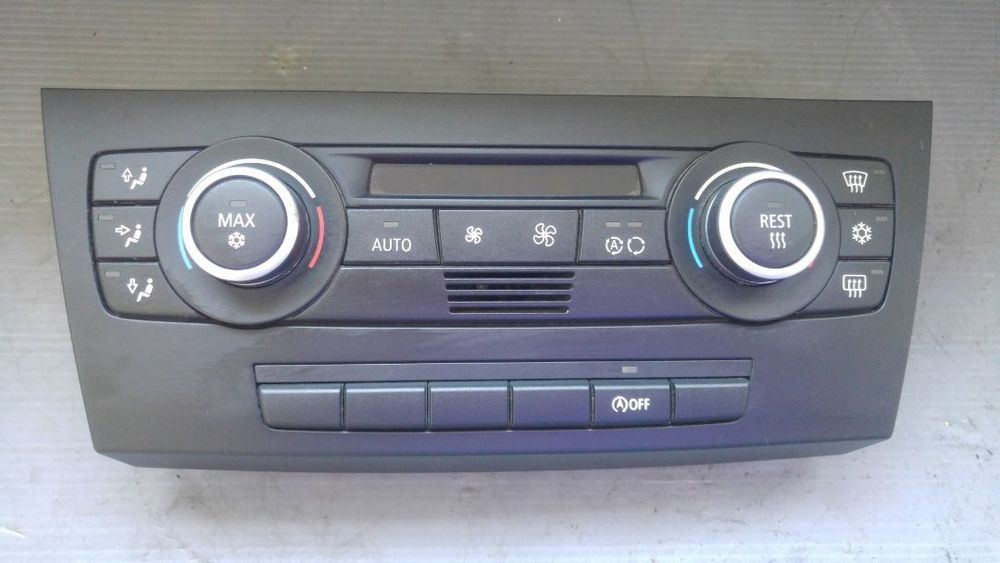 panou clima ac bmw seria 3 e90 e91 64119162983-01