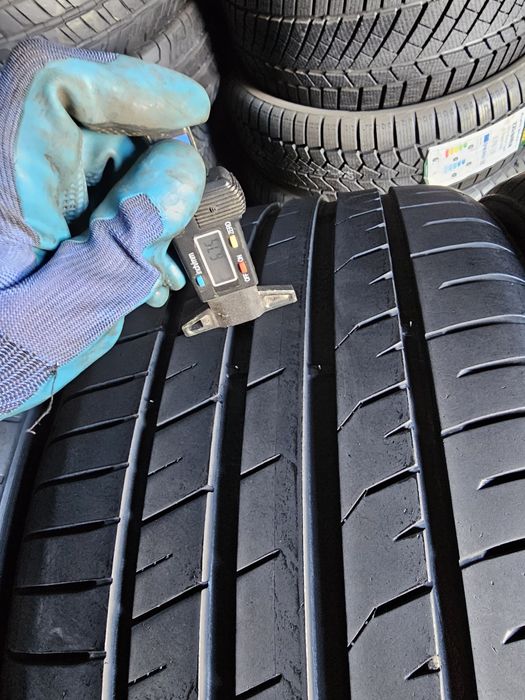 4 anvelope vara 255 35 19 Syron 6.7mm