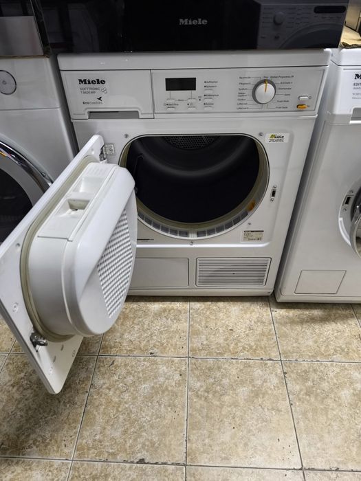 Сушилня Miele T 8626 WP - 7кг. термопомпа.