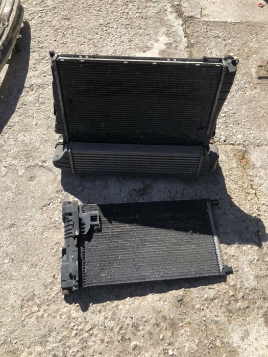 Бмв bmw e46 е39 е90 е60 е91  радиатори/кулери