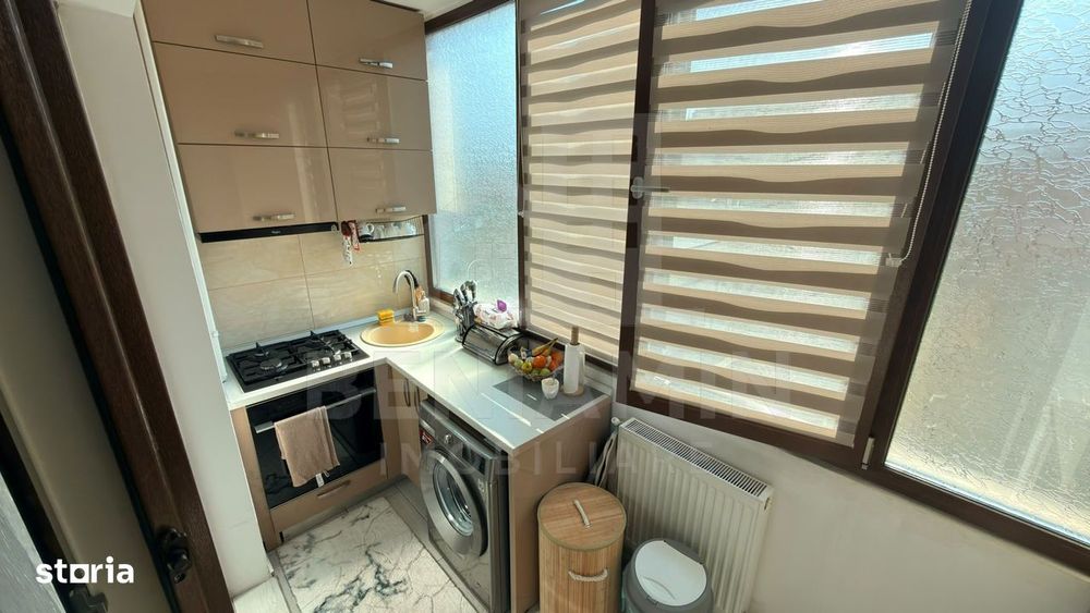 Apartament Modern -Bloc nou - Etaj 1 Cornitoriu 42MP - Parcare