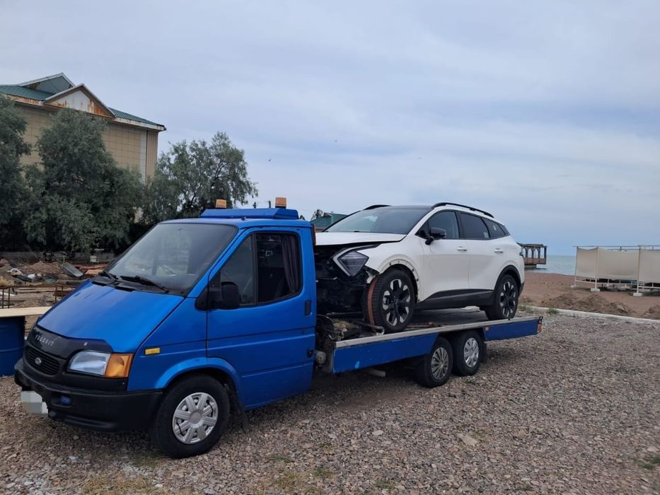 Ford transit 1993