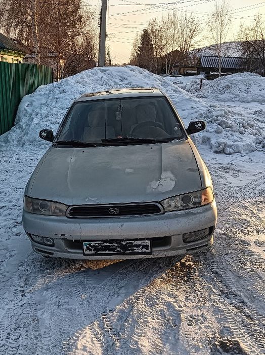 Subaru legasi 1995