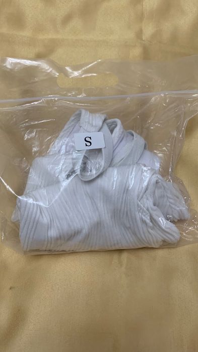 Новый купальник.