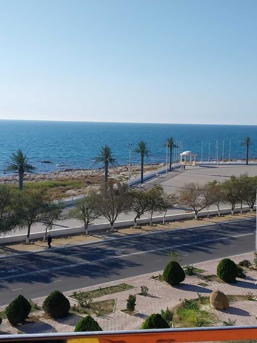 Квартира с шикраным видом на море, свободная планировка 80квадратов