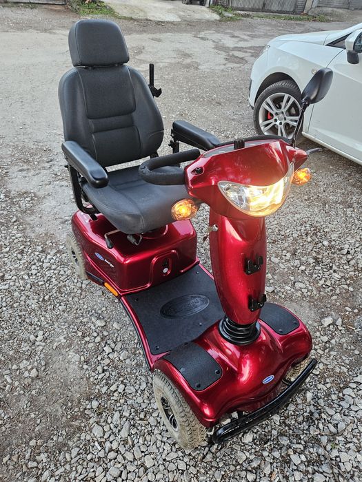 Електрическа четериколка