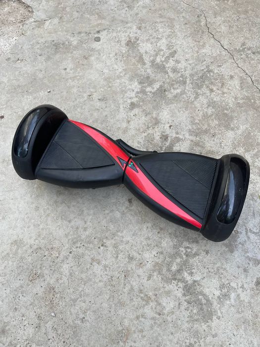 Гера-скутр, сигвейн