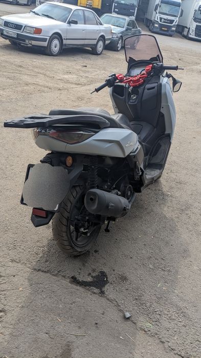 Z max 180куб 163 матор
