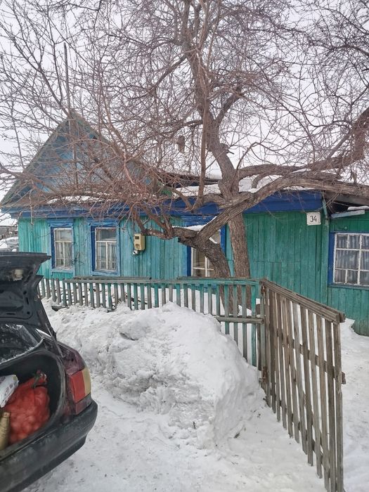 Продам дом город Макинск