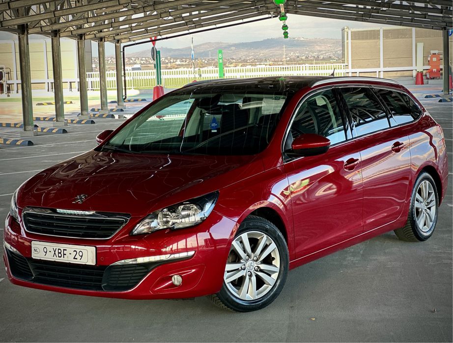 Peugeot 308 SW 1.6 BlueHdi 120Cp 2015 Panoramic