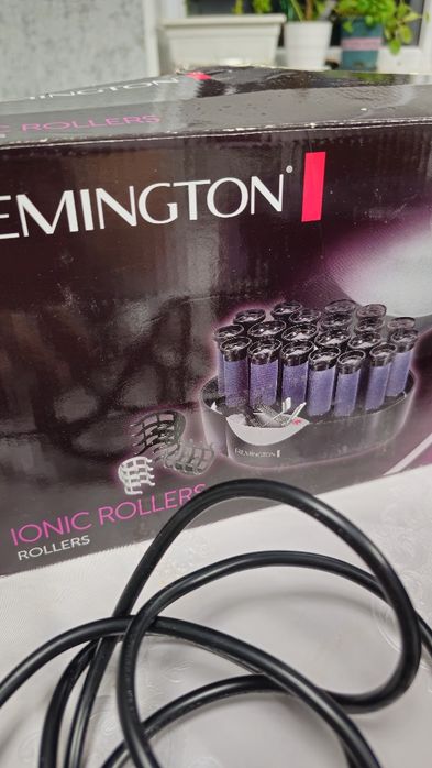 Электробигуди Remington оригинал.