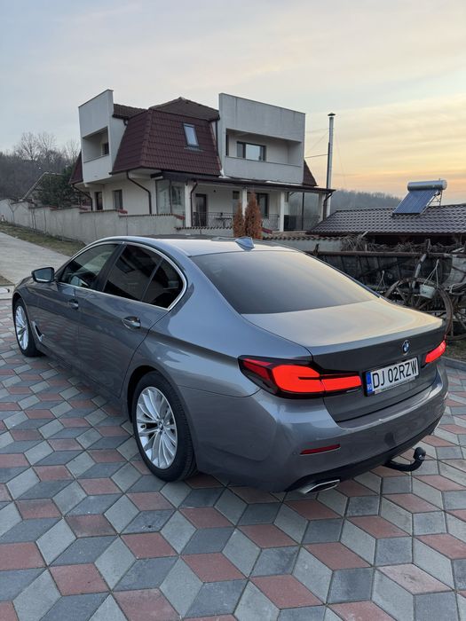 Bmw G 30 2021 diesel Mild Hybrid pret 25500€ neg