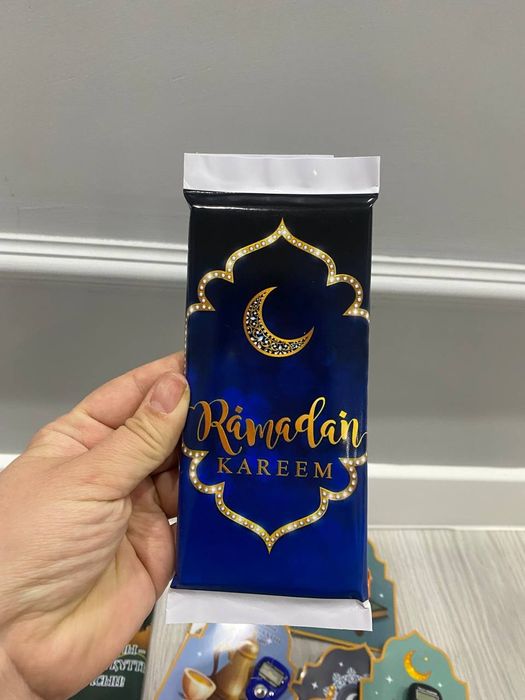 Обёртка для шоколада 120тенге