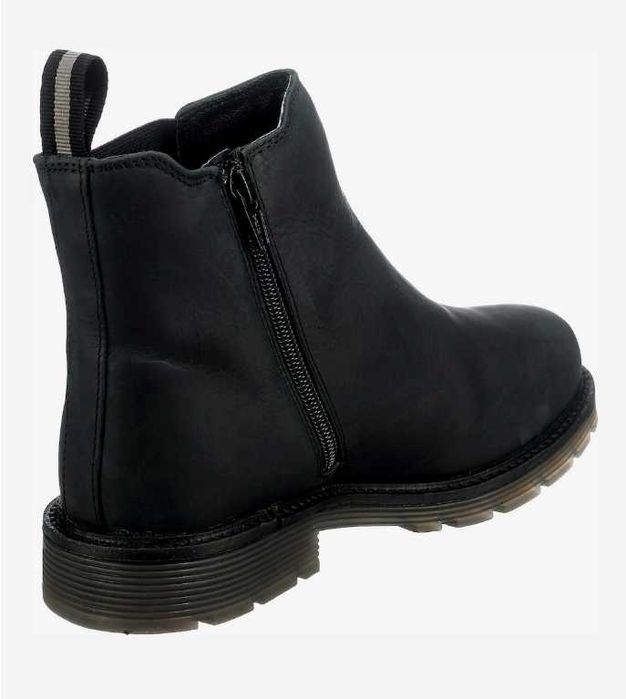 Дамски боти Paul Vesterbro - естествена кожа, 39 номер, нови