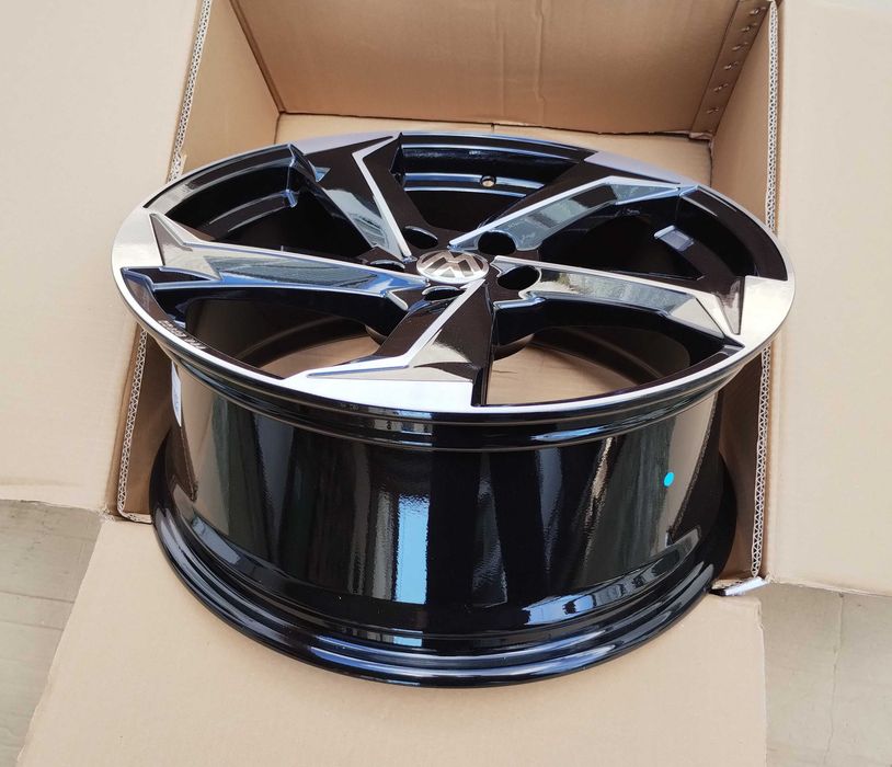 Jante 19 VW Arteon Caddy CC EOS Golf ID.3 ID.4 ID.5 ID.6 ID.7 Jetta New Beetle Passat Phaeton Scirocco Sharan Tayron Tiguan Touareg Touran T-Roc
