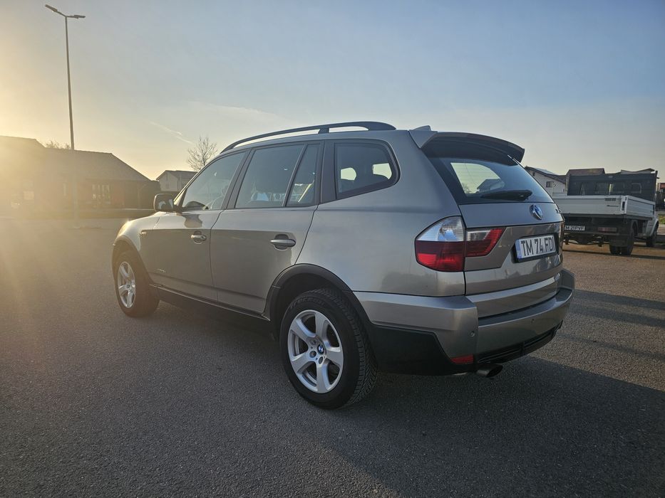 Bmw X3 xdrive 4x4  - 2009