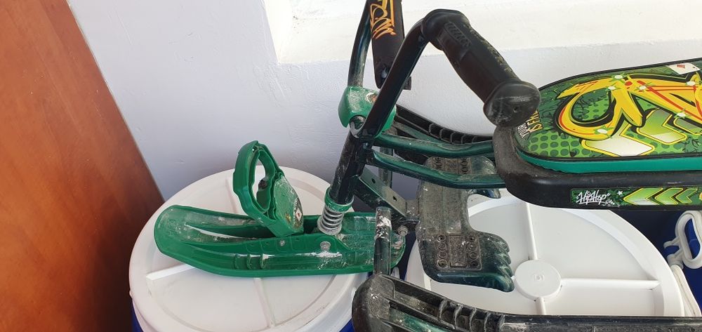 Снегакат продаю 15000