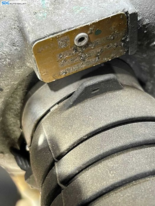 Turbo Turbina Turbosuflanta Audi A4 B8 2.0 TDI CAHA CAHB 2008 - 2012 Cod 03L145702E [C4746]