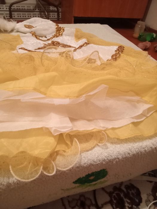 Платье пышное для девочек