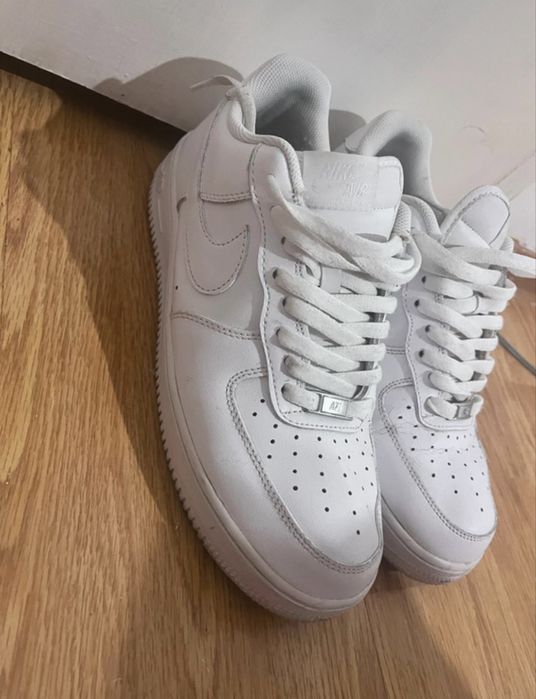 Air force nike adidasi