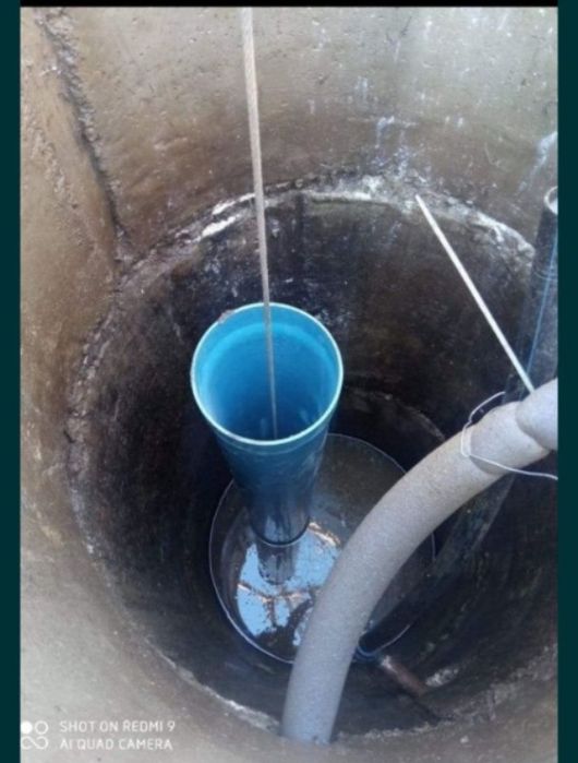 Foraje puțuri de apă ,Denisipări,Prelungire fântâni,piloni