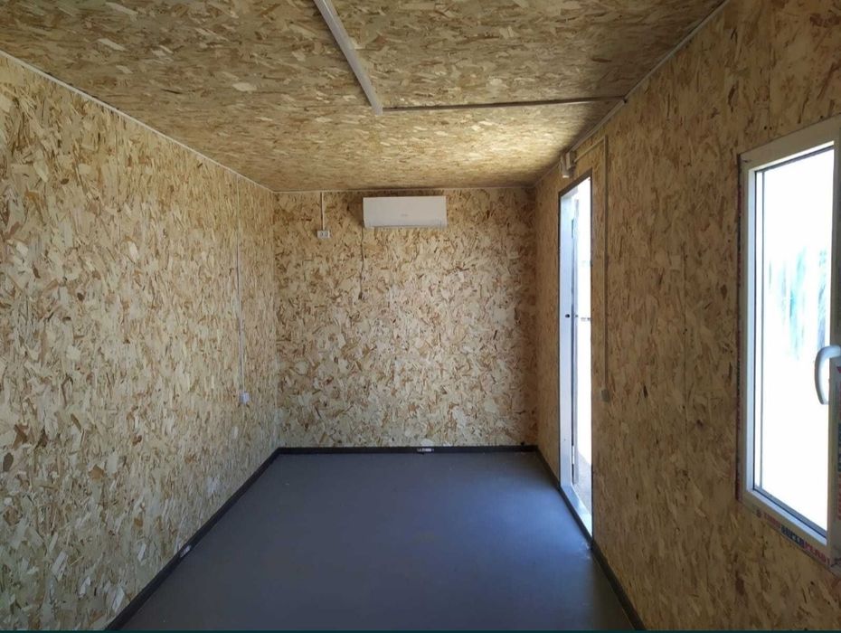 Контейнер офис магазин