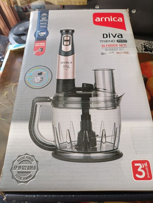 Блендер овощи резка 5 в одном