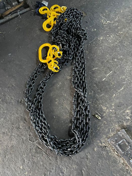 Цепной паук грузоподъемный