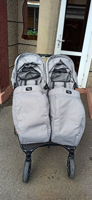 Продам коляску для двойни