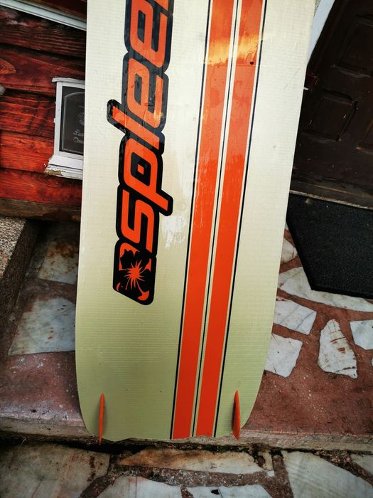 Vand placa de apa in stare buna Splene Session 39