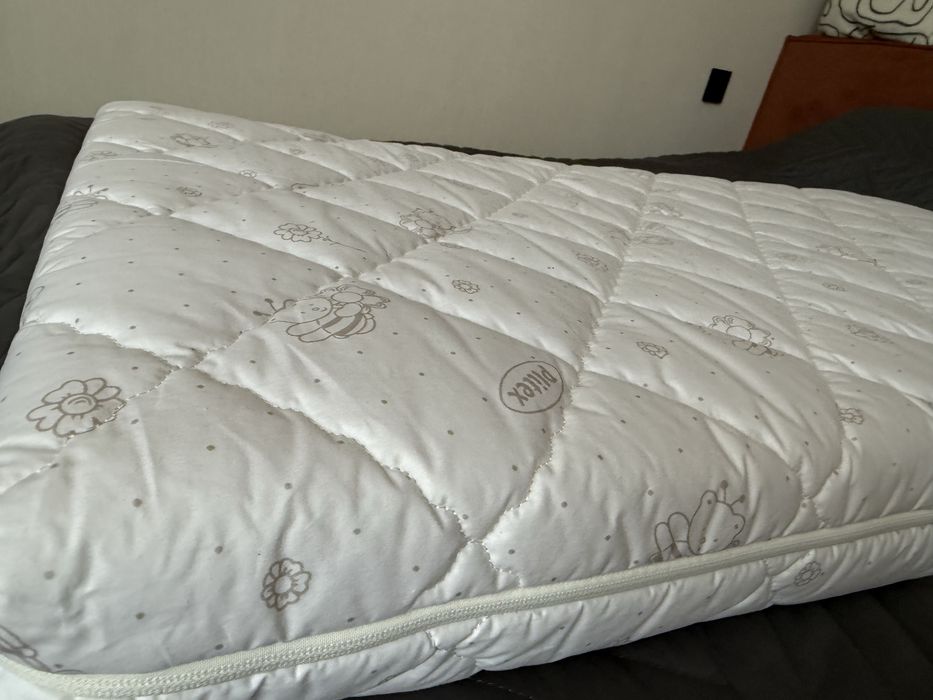Детский матрас Plitex Eco Dream 60×119×9 см