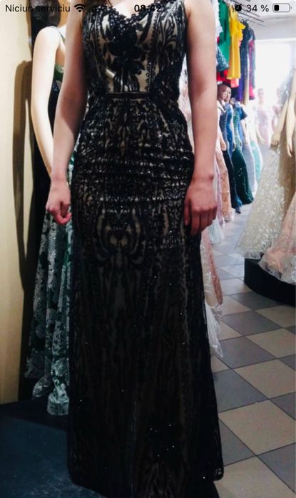 Rochie de seara pentru evenimente