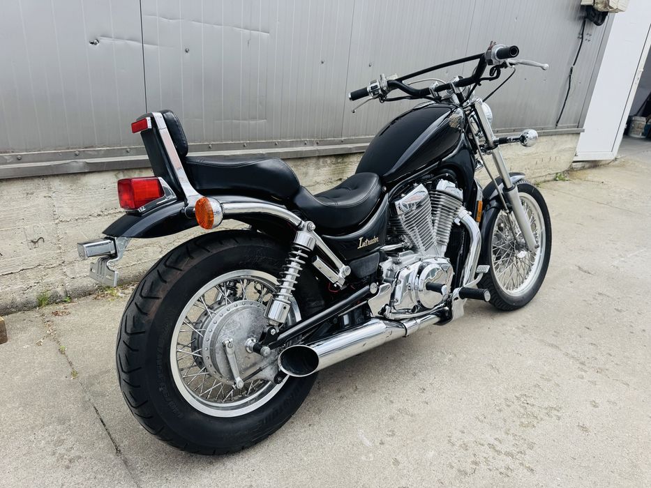 RATE FIXE fara avans Suzuki Intruder VS700 Livrare GRATUITA Buyback