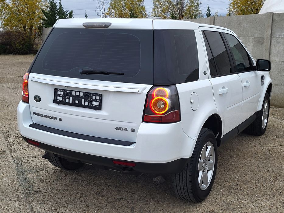 Land Rover Freelander 2014/Face-lift/2.2 Diesel 190 cp/