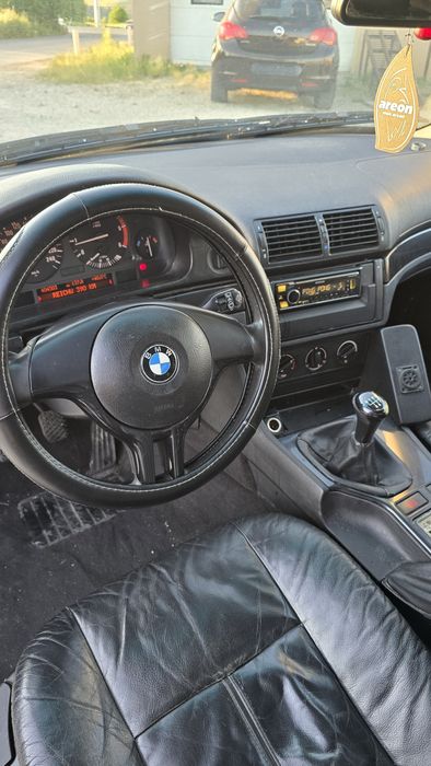BMW 5 Series 2003 — imagine 5