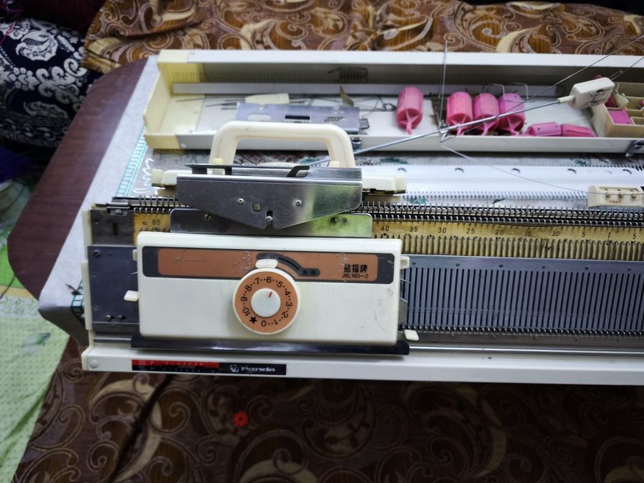 Вязальная машинка Panda