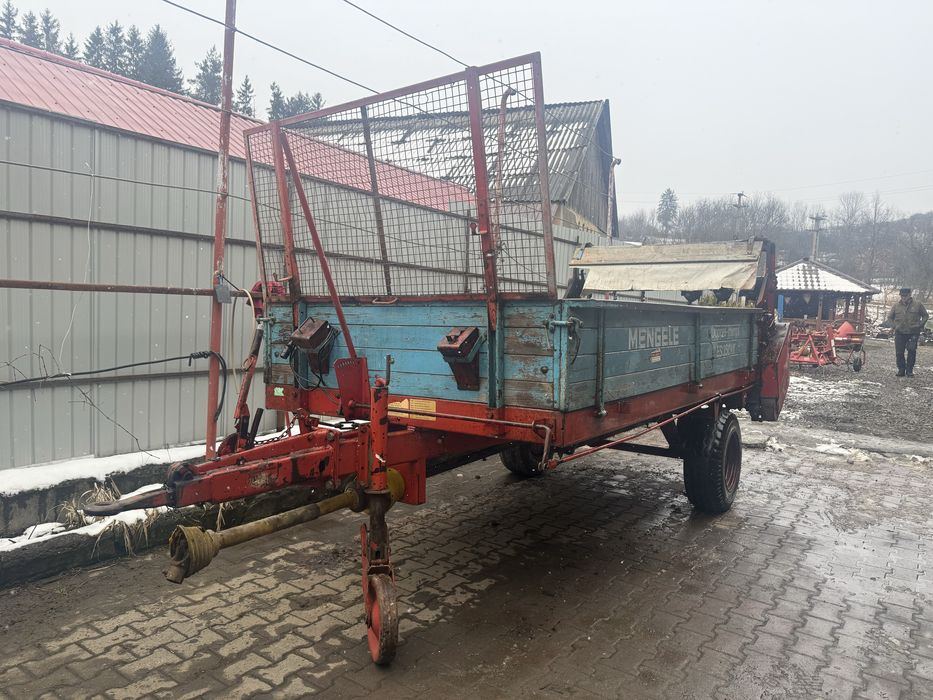 Mig de gunoi MENGELE