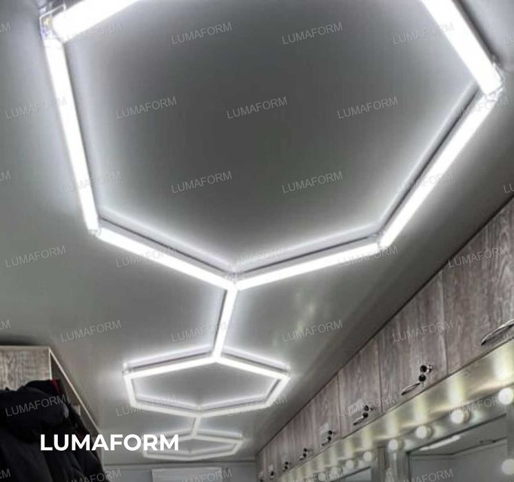 Led lampa svetadiod  sota 54W Detailing Auto Tuning Yuvish