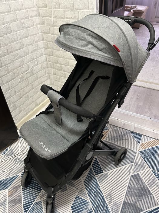 Продается коляска в хорошем состоянии