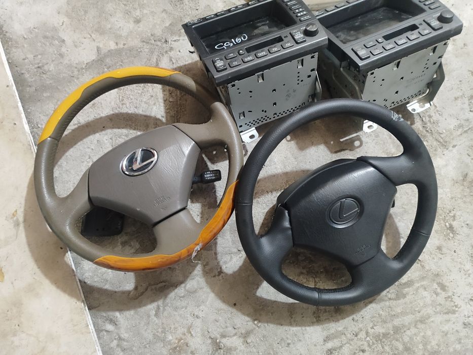 Lexus GS 300 160 Aristo