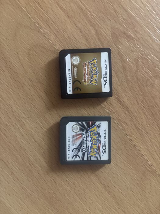 Jocuri Pokemon DS/3DS Originale