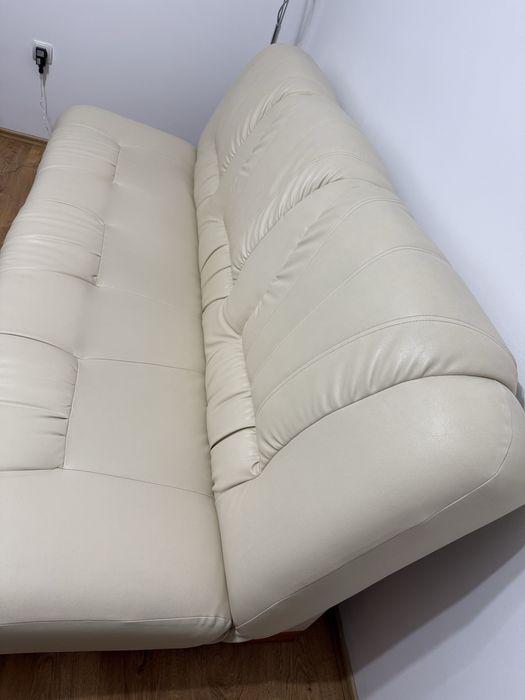 Canapea si 2 fotoli + gratis masuta cafea