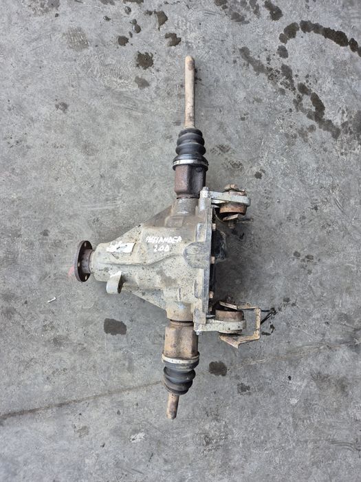 Grup spate land rover freelander 2.0d an 2004