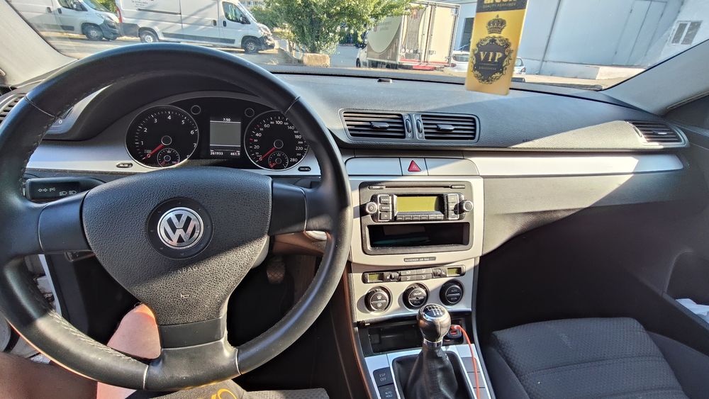 VW Passat B6 2.0 TSI