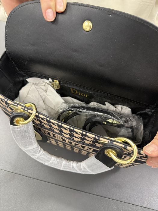 Сумка christian dior