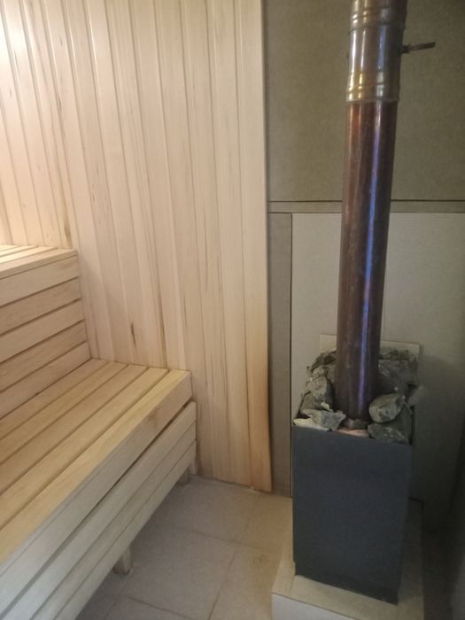 Продается модульная сауна