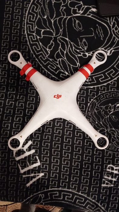 DJI Phantom 2 Vision+ по запчастям