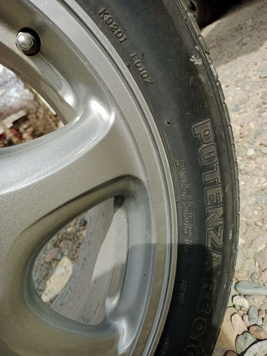 Продам колеса на запаску