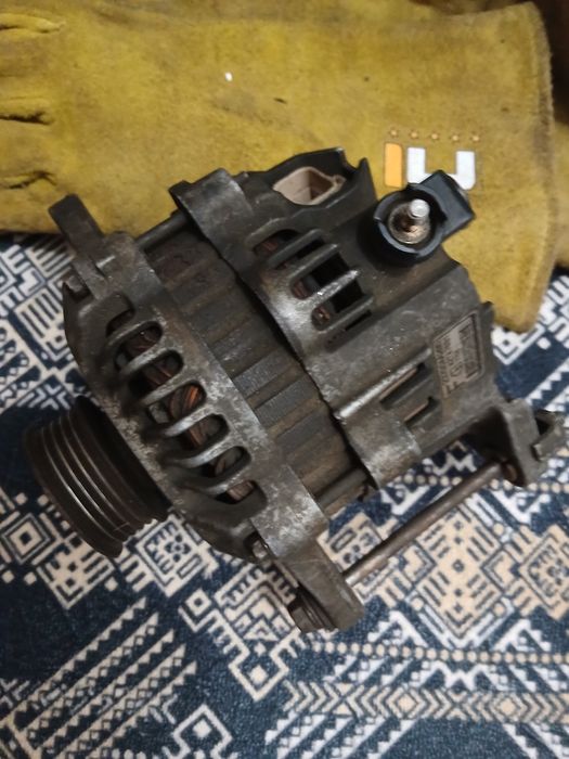 Генератор 6G72 12 клапанов