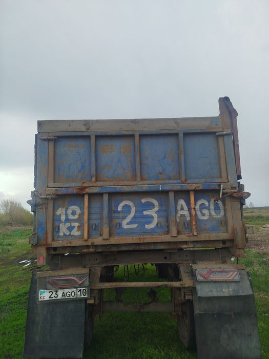 Прицеп самосвал камазовский